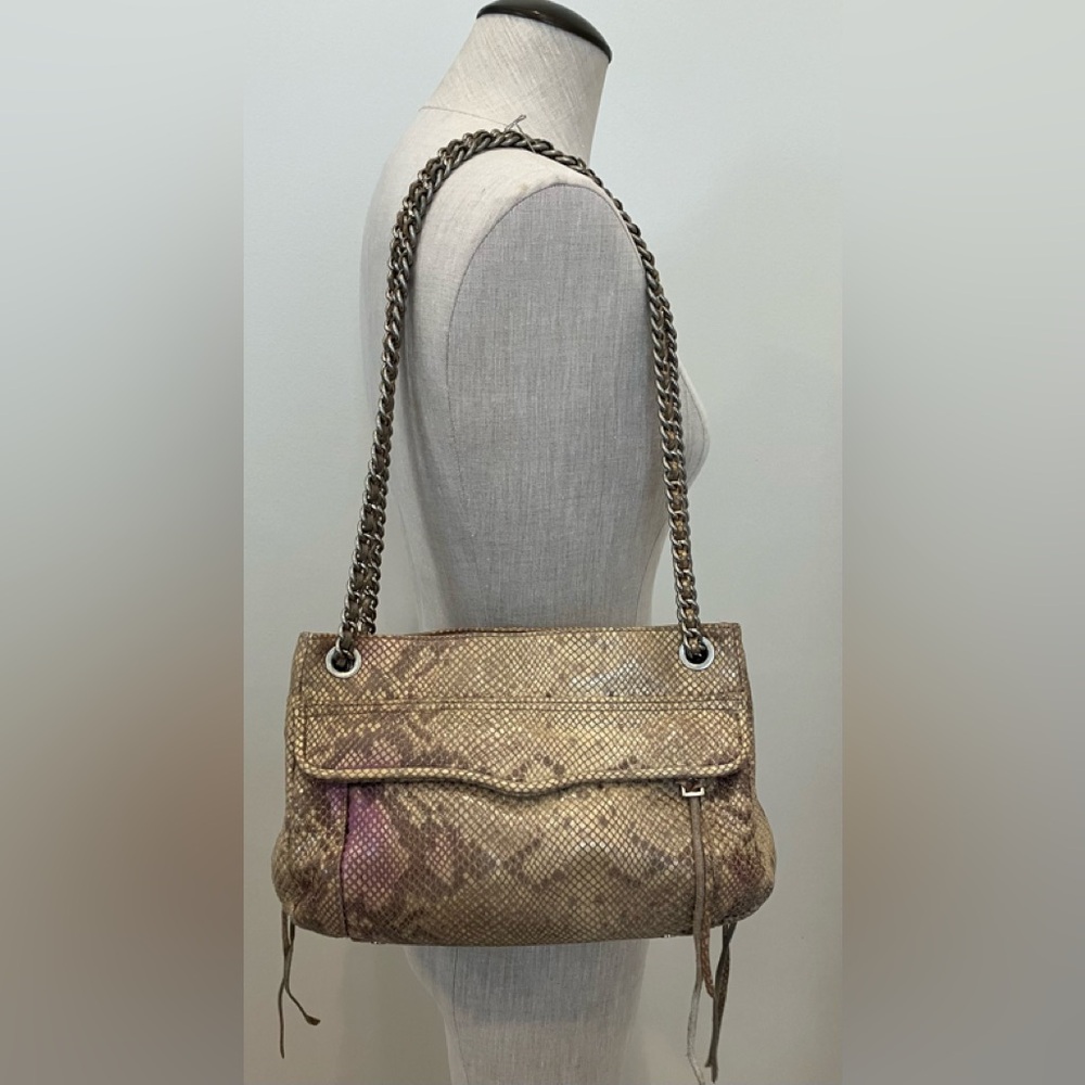 Rebecca Minkoff Python Bag - image 1